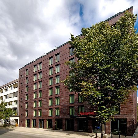 Hampton By Hilton Berlin City West Eksteriør billede