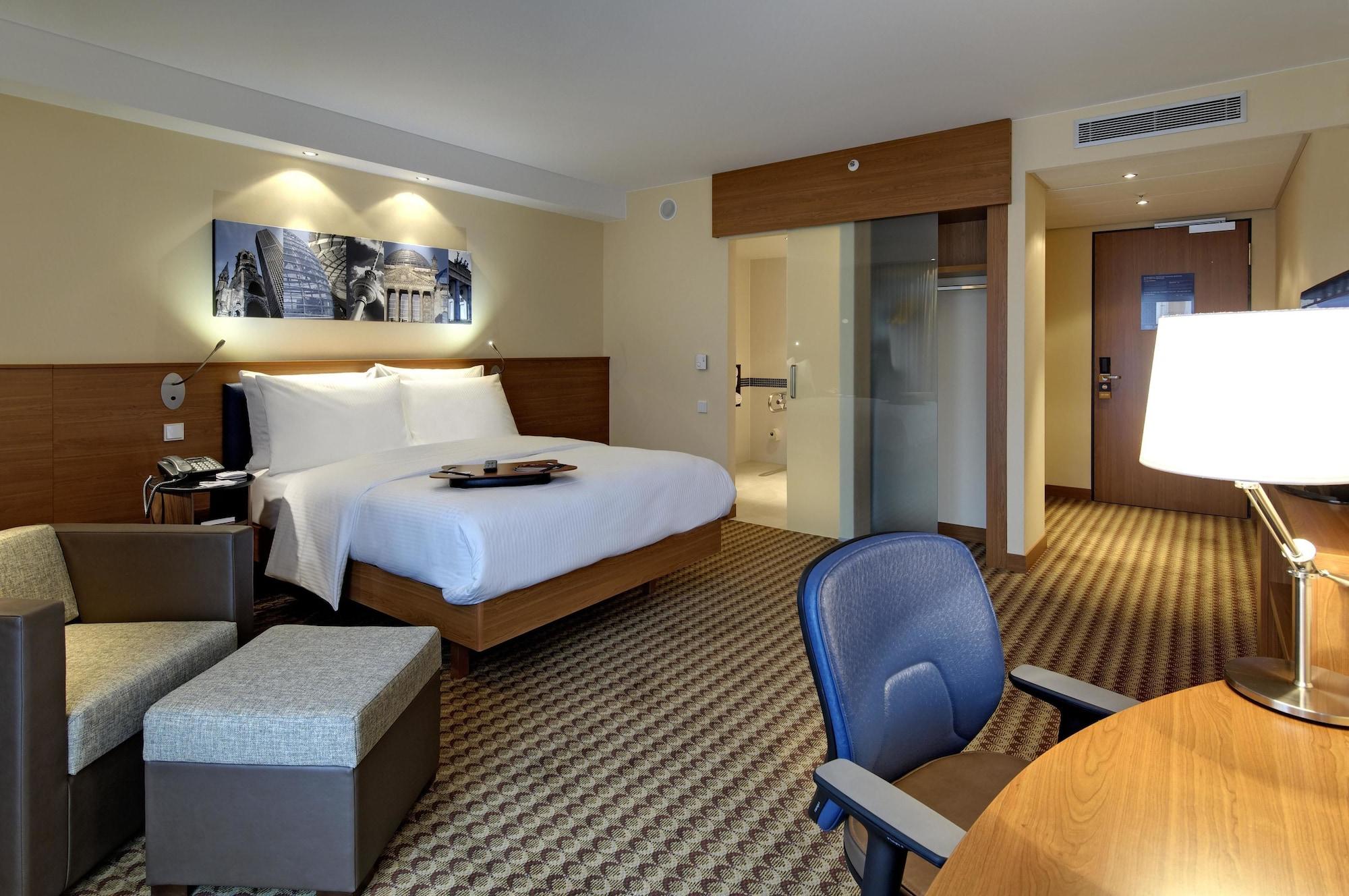 Hampton By Hilton Berlin City West Eksteriør billede
