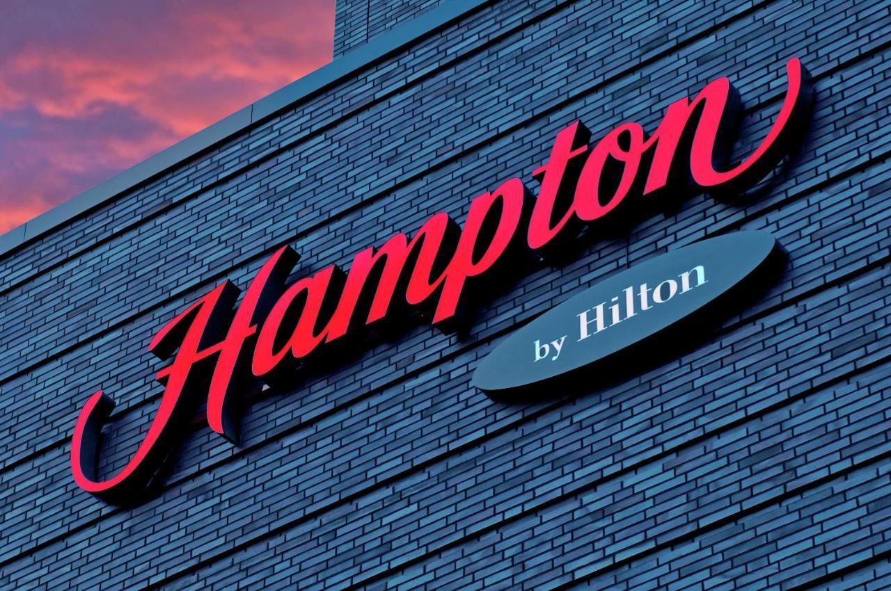 HOTEL HAMPTON BY HILTON BERLIN CITY WEST BERLIN 3* (Tyskland)