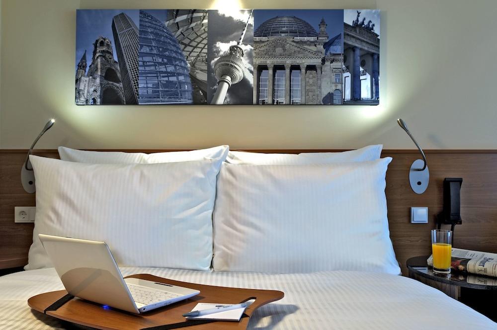 Hampton By Hilton Berlin City West Eksteriør billede