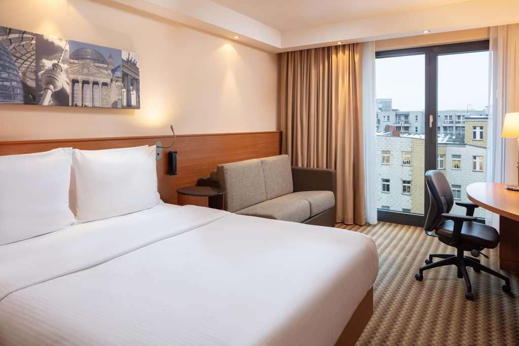 Hampton By Hilton Berlin City West Værelse billede