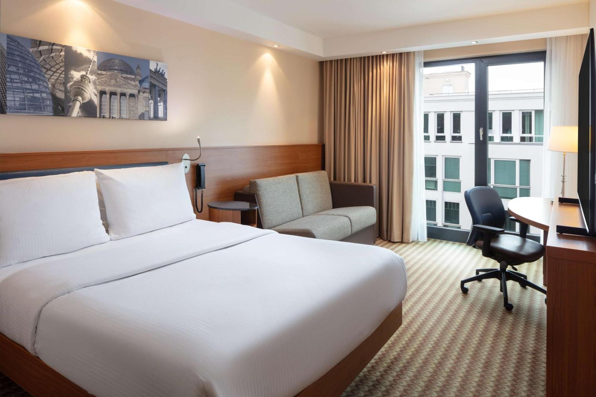 Hampton By Hilton Berlin City West Eksteriør billede