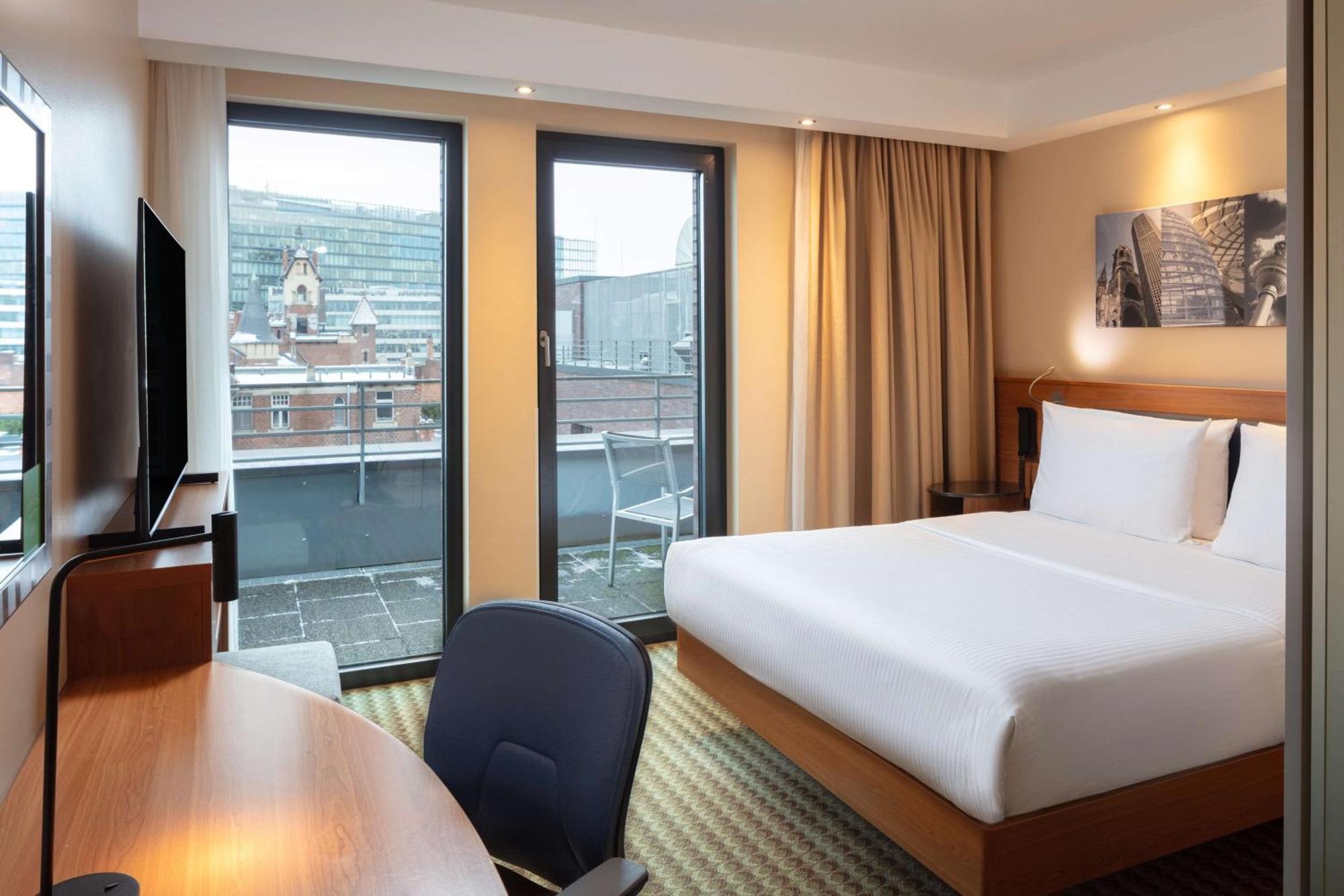 Hampton By Hilton Berlin City West Eksteriør billede