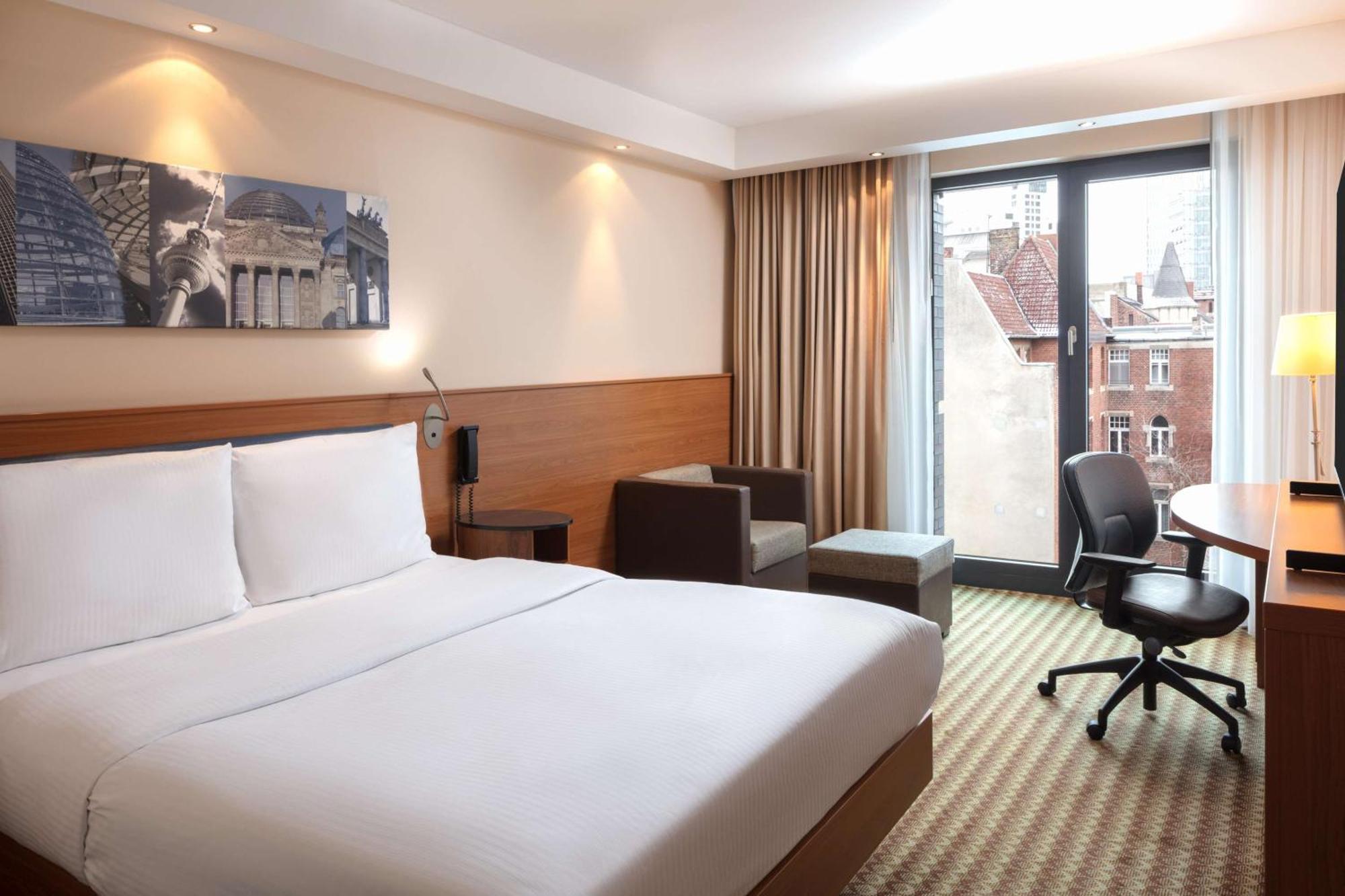 Hampton By Hilton Berlin City West Eksteriør billede