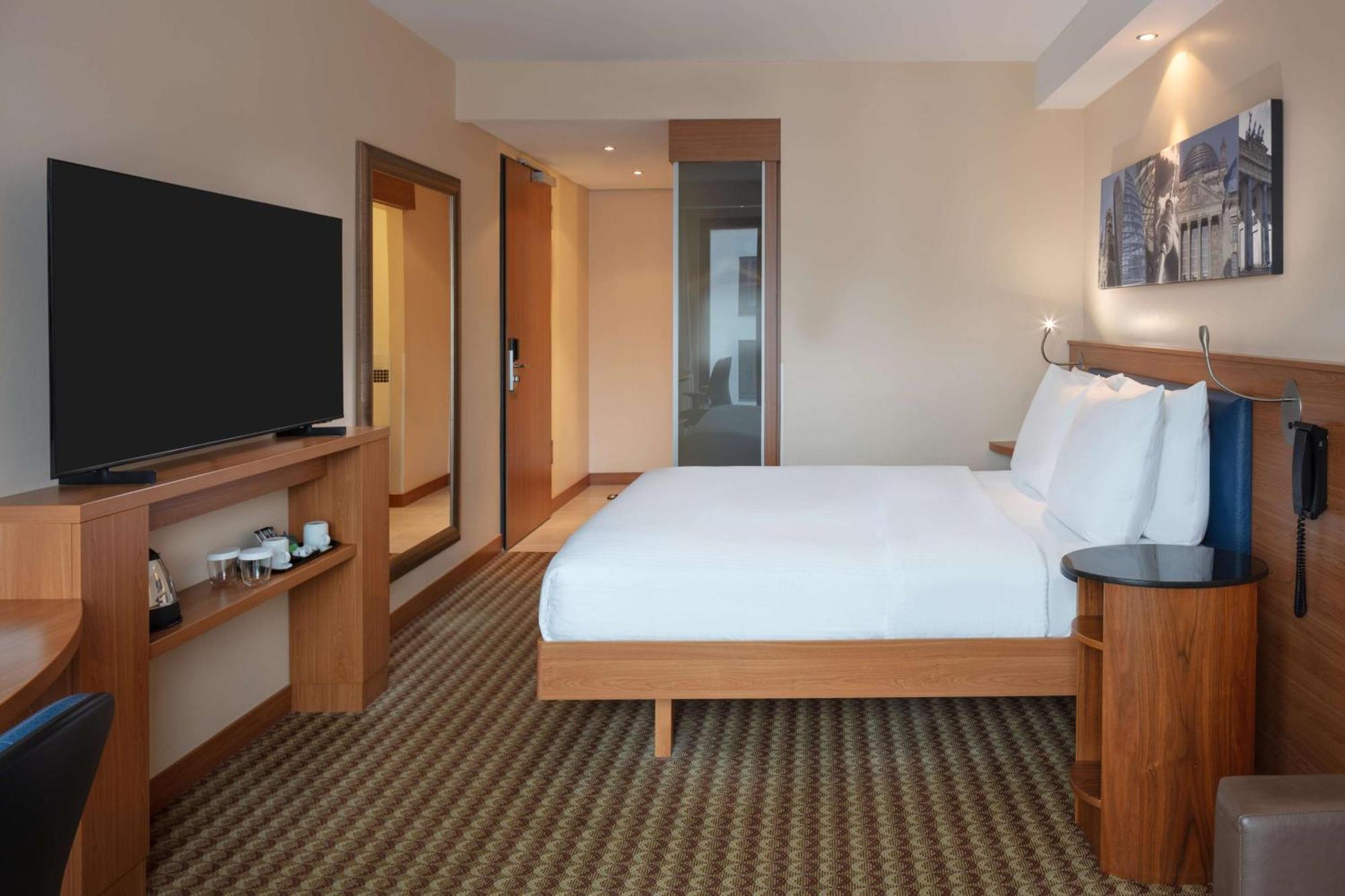 Hampton By Hilton Berlin City West Eksteriør billede