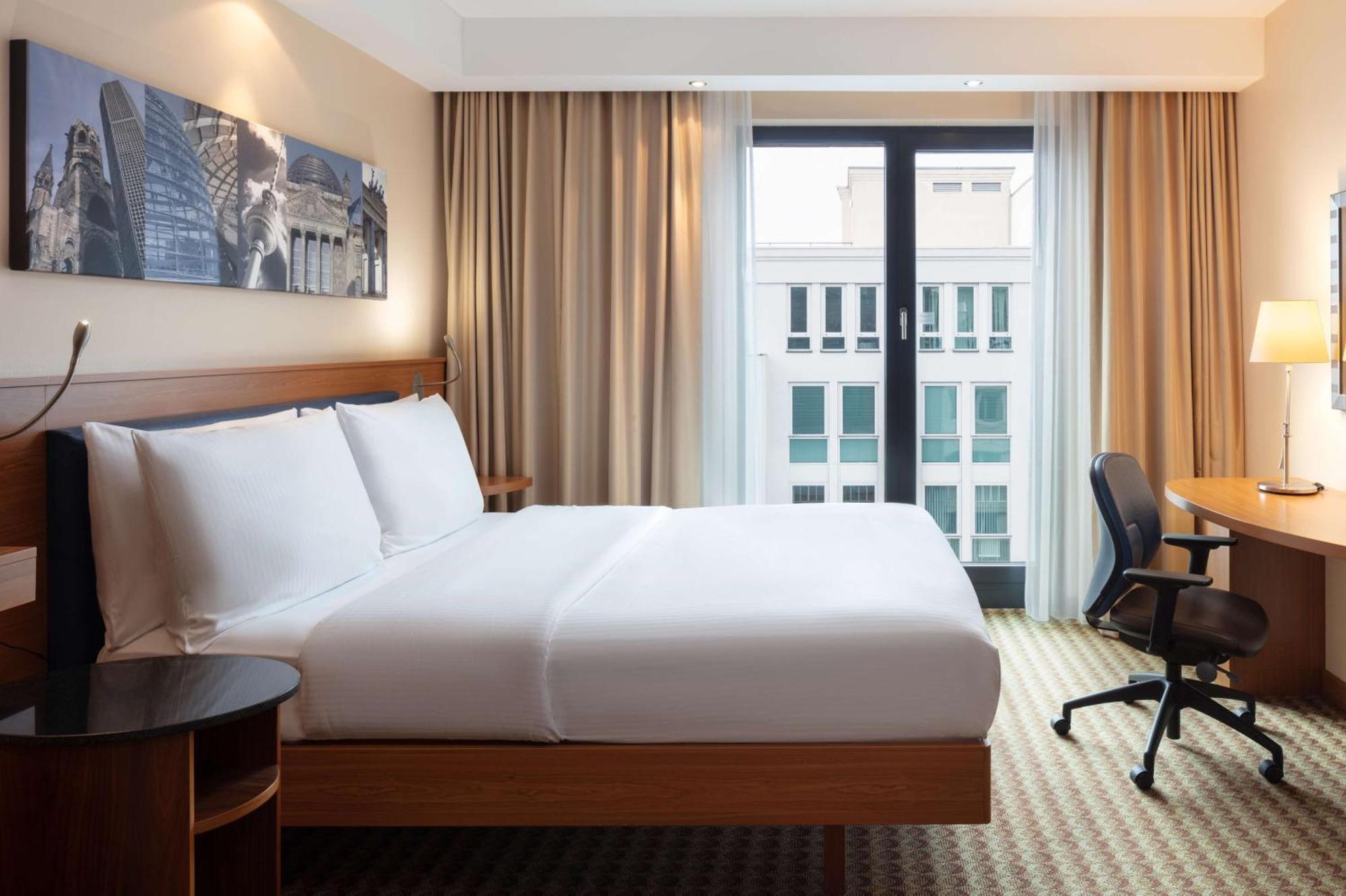 Hampton By Hilton Berlin City West Eksteriør billede