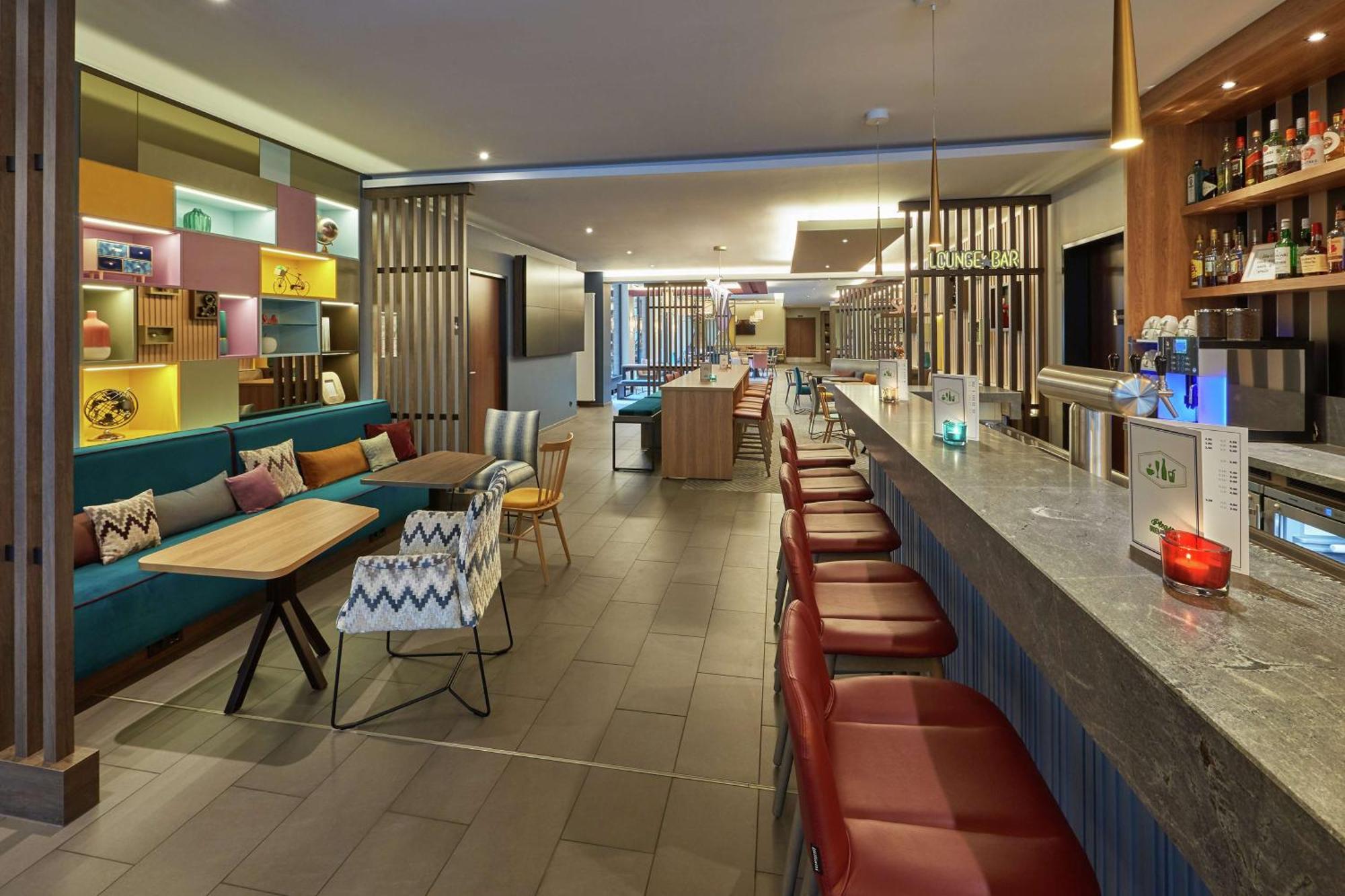 Hampton By Hilton Berlin City West Eksteriør billede
