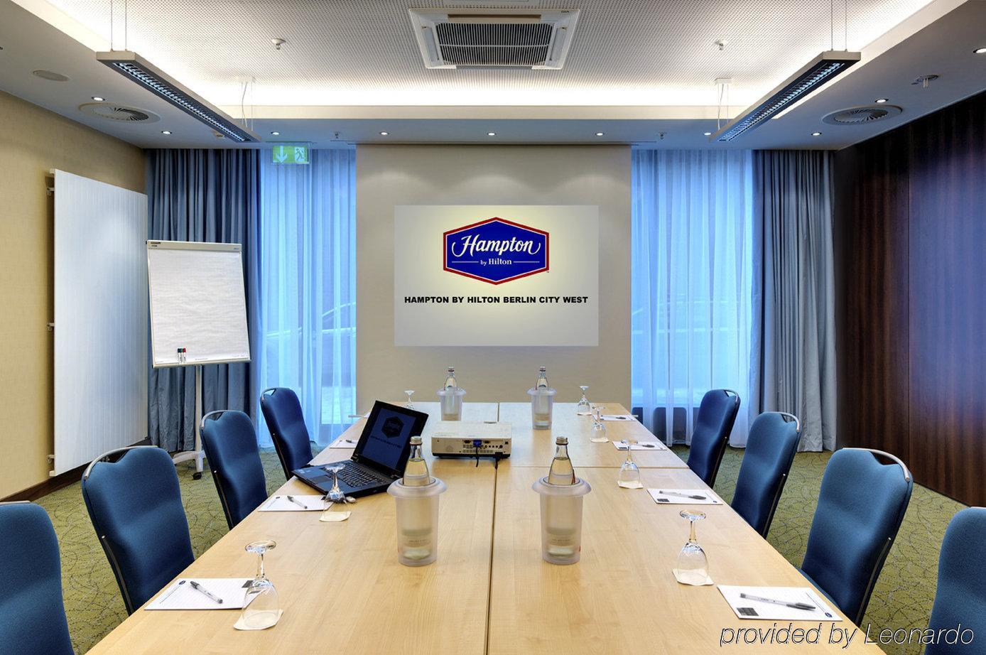 Hampton By Hilton Berlin City West Business billede