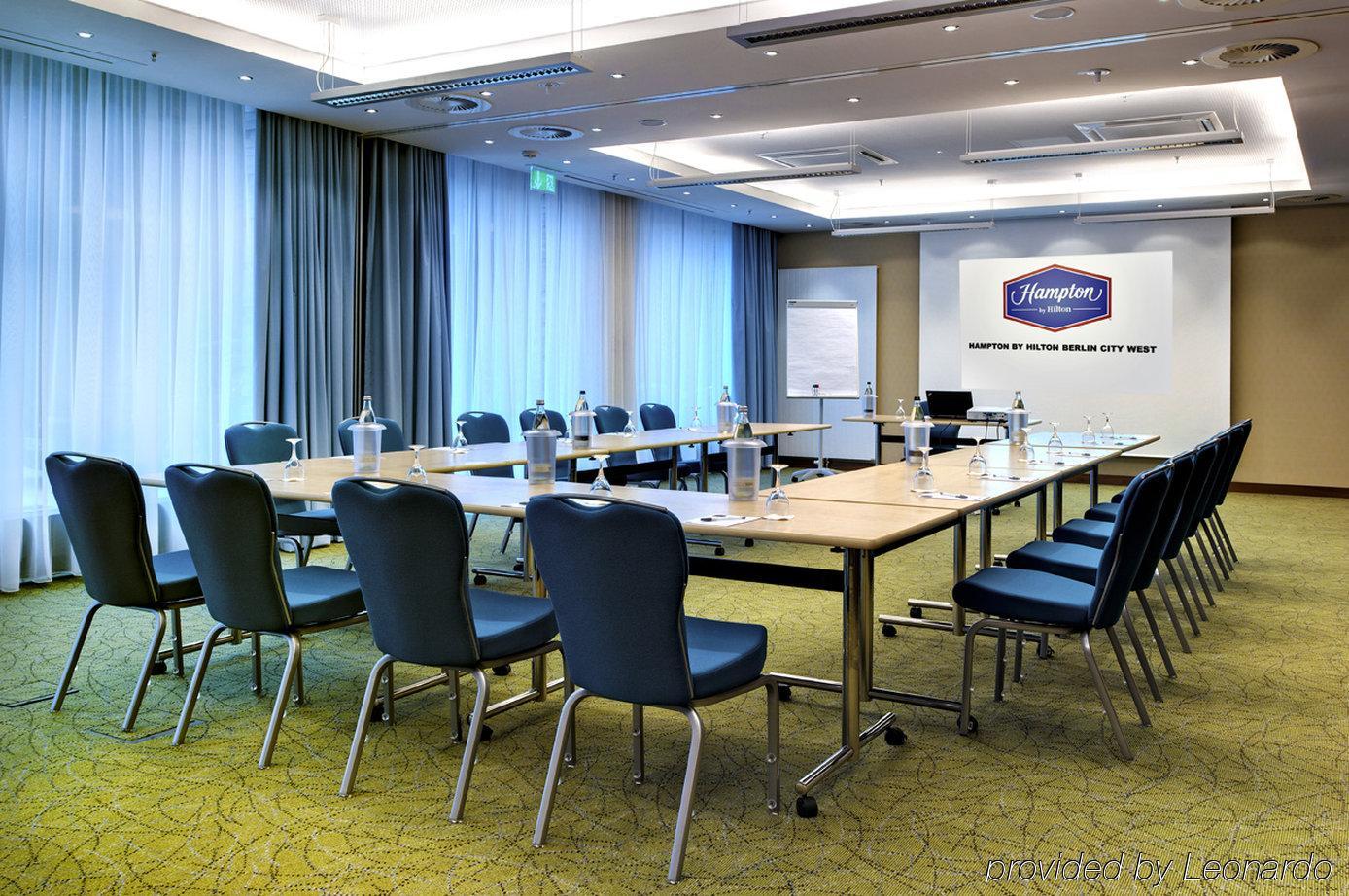 Hampton By Hilton Berlin City West Business billede
