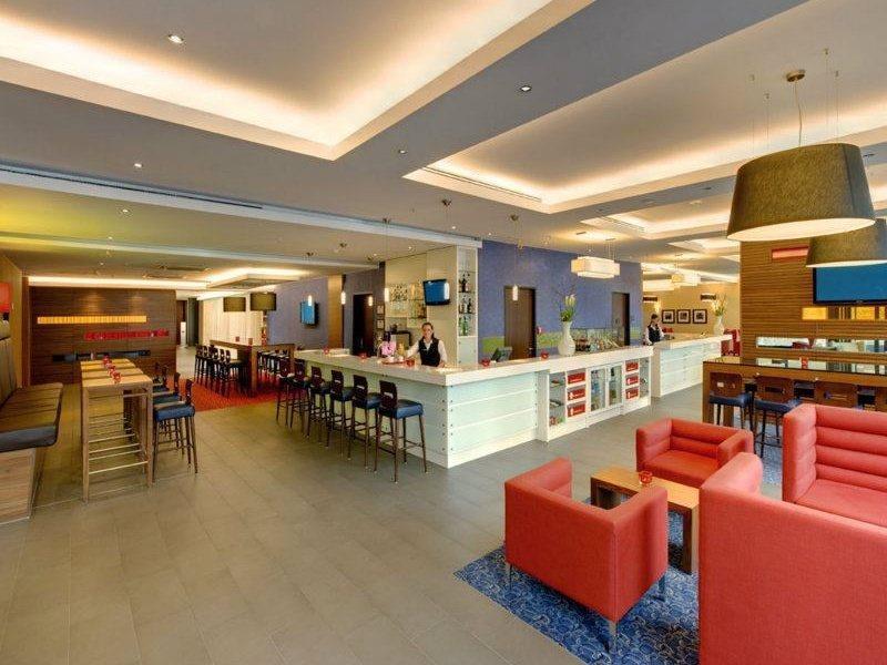 Hampton By Hilton Berlin City West Eksteriør billede