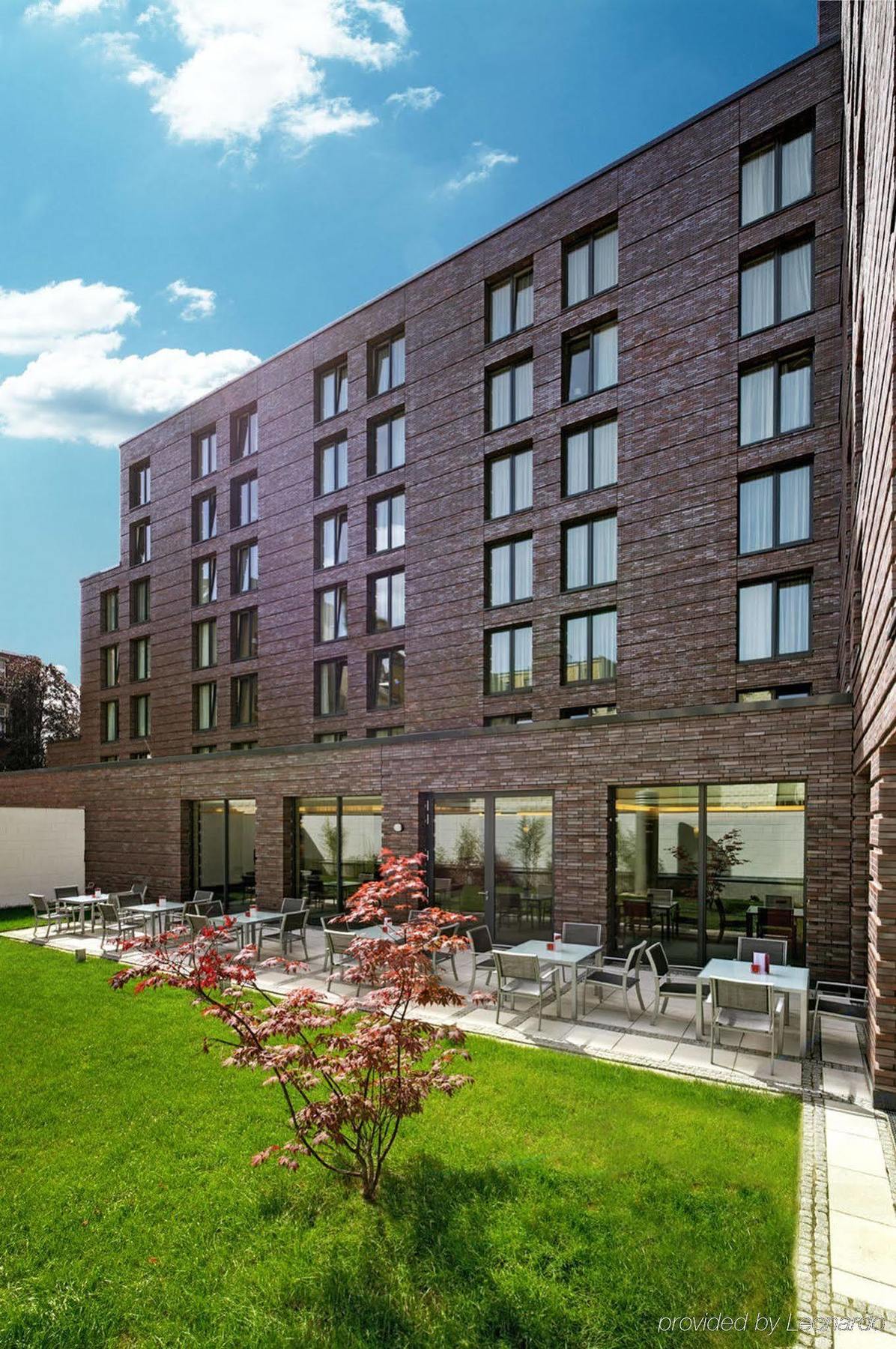 Hampton By Hilton Berlin City West Eksteriør billede